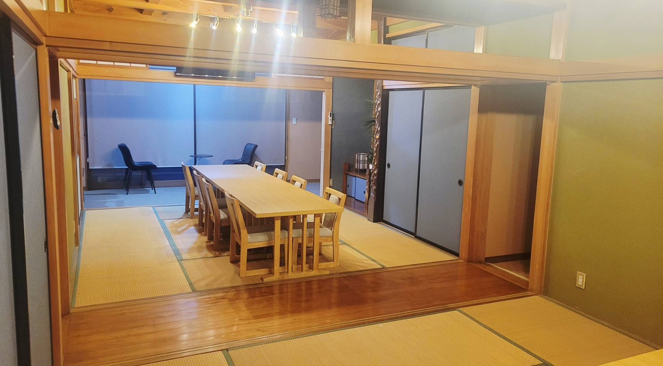 山梨県上野原市の地域密着型デイサービス くぬぎリズム